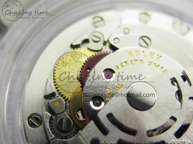 0112 Submariner Phantomlab Transparent KZF Best Edition Black Dial on White Rubber Strap VR StreetReady 2567